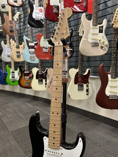FENDER FCS CLAPTON STRAT NOS MN BLK MBJC 2